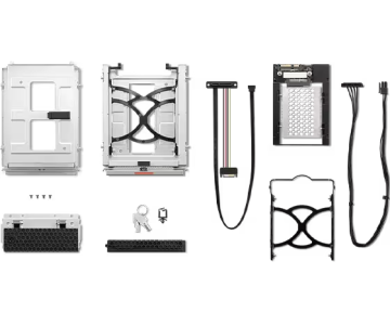 P3 Tower için ThinkStation Önden Erişimli Depolama Kasası 4XF1M24244