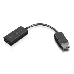 Lenovo DP to HDMI2.0b Cable Adapter-4X90R61023