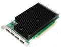 NVIDIA Quadro NVS 450 16-core CUDA, 512MB Quad DisplayPort, Single-Link DVI-D Graphics Card
