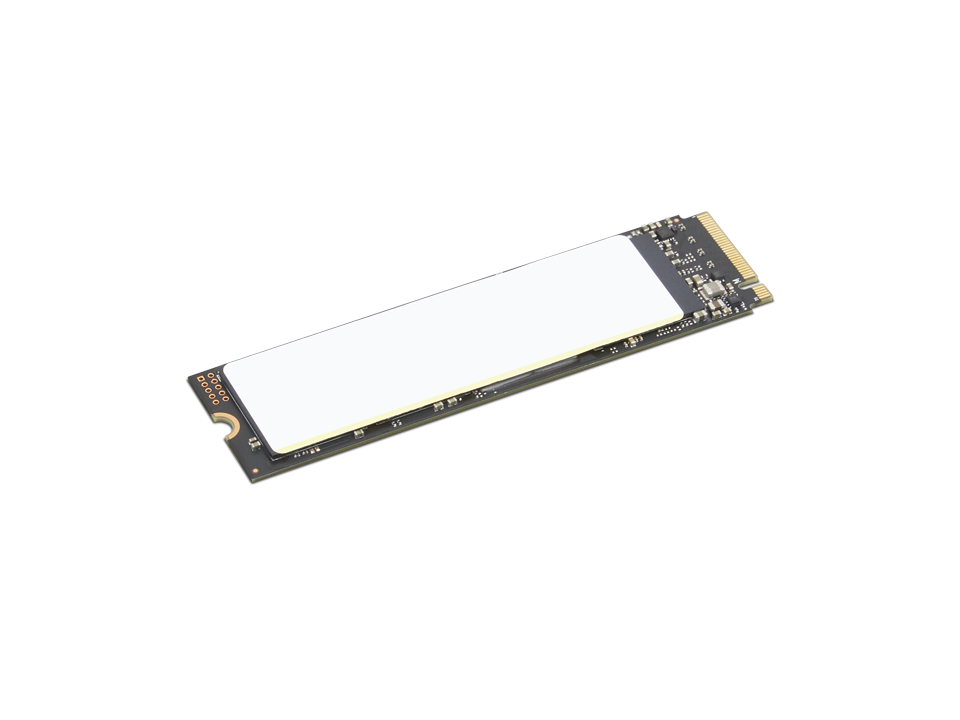 Lenovo 512GB Performans PCIe Gen4 NVMe OPAL2 M.2 2280 SSD 4XB1M86954