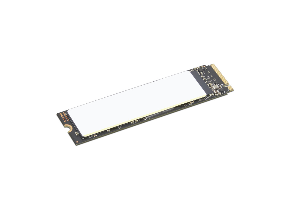 ThinkPad 1 TB Performans PCIe Gen4 NVMe OPAL2 M.2 2280 SSD Gen3 4XB1N36075