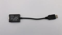 Lenovo HDMI to VGA Adapter Dongle Cable-0B47069