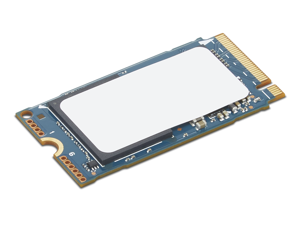ThinkPad 1 TB M.2 PCIe Gen4*4 OPAL 2242 dahili SSD 4XB1K26775