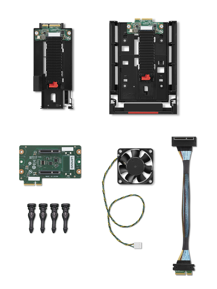 ThinkStation M.2 SSD Muhafaza Kiti - P7 4XH1M73928