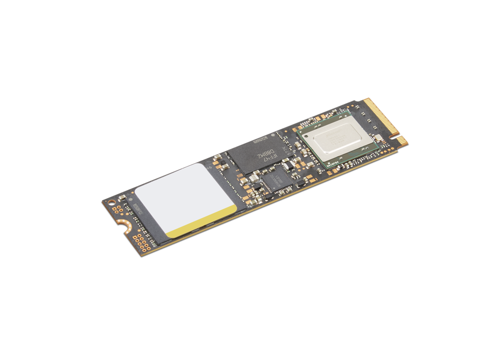 ThinkPad 1 TB Performans PCIe Gen4 NVMe OPAL2 M.2 2280 SSD Gen2 4XB1K68129