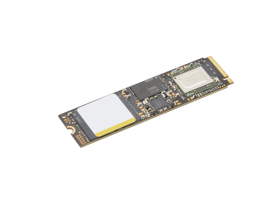 ThinkPad 2 TB Performans PCIe Gen4 NVMe OPAL2 M.2 2280 SSD Gen2 4XB1K68130