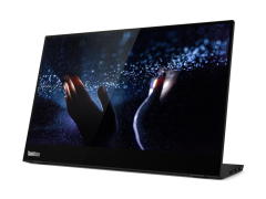 ThinkVision M14t Type-c Taşınabilir Dokunmatik Monitör-62A3UAT1WL