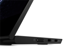ThinkVision M14t Type-c Taşınabilir Dokunmatik Monitör-62A3UAT1WL