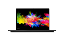 ThinkPad P1 i7-9850H 6C 2.6GHZ 16GB 2666MHZ SODIMM 512GB SSD NVIDIA T2000 4GB W10Pro-20QT002GTX