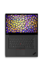 ThinkPad P1 i7-9850H 6C 2.6GHZ 16GB 2666MHZ SODIMM 512GB SSD NVIDIA T2000 4GB W10Pro-20QT002GTX