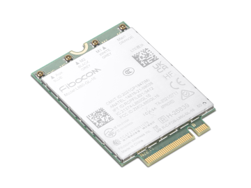 T14 / P14s Gen 4 için ThinkPad Fibocom L860-GL-16 4G LTE CAT16 M.2 WWAN Modülü 4XC1M72795