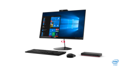 ThinkCentre M90n-1 i5-8365U 8GB 256GB SSD Win10Pro 11AD000VTX