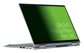 Lenovo 14.0 inch 1610 Privacy Filter for X1 Yoga Gen6 with COMPLY Attachment from 3M  4XJ1D33269 Ekran Gizlilik Filtresi
