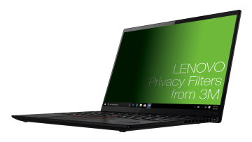 Lenovo 13.0 inch 1610 Privacy Filter for X1 Nano with COMPLY Attachment from 3M 4XJ1D34301
