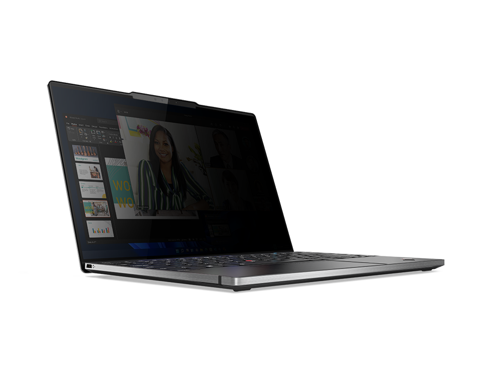 Lenovo 13.3-inch Bright Screen gizlilik filtresi Privacy Filter for Z13 from 3M 4XJ1K79627