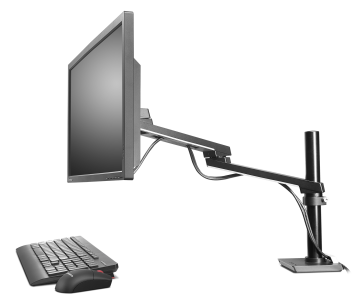 Lenovo Yüksekliği Ayarlanabilir Kol  4XF0H70603