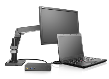 Lenovo Yüksekliği Ayarlanabilir Kol  4XF0H70603