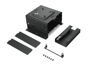 ThinkStation Under Desk Mount 4XF1M65349