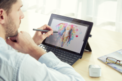 Lenovo Active Pen 2 with Battery 4X80N95873
