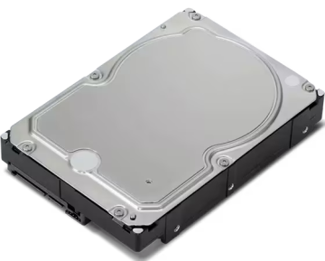 ThinkStation 2 TB 7200 rpm 3,5'' SATA 6 Gb/sn Sabit Sürücü 4XB0F18667