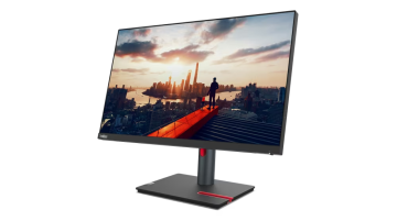 ThinkVision P24h-30  23.8'' Monitör  Win10 63B3GAT6TK