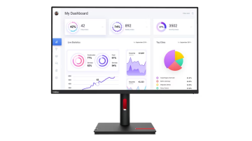 ThinkVision T32p-30  31.5'' Monitör  63D2GAT1TK