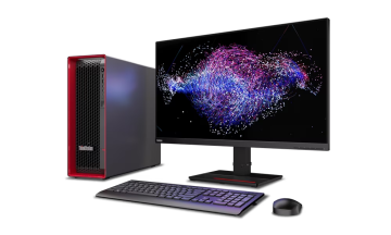 ThinkStation P5 Xeon® w5-2455X 2x16 512GB NVIDIA® T1000 8GB Win11Pro 30GA002PTR