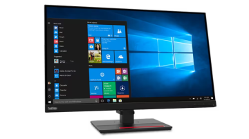 ThinkVision T27h-2L 27'' Monitör Win7  62B1GAT2TK