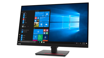 ThinkVision T27h-2L 27'' Monitör Win7  62B1GAT2TK