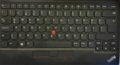 ThinkPad TrackPoint Keyboard II (Turkish Q) 4Y40X49519