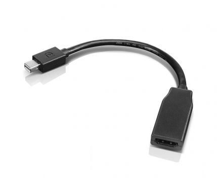 Mini-DisplayPort to HDMI Cable