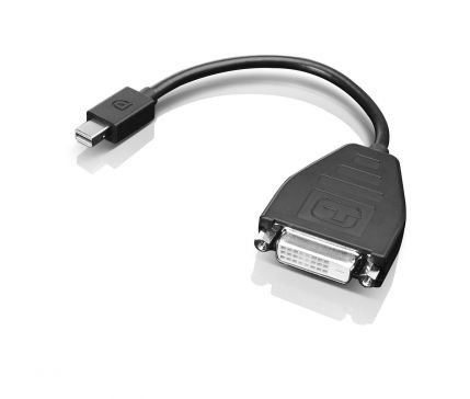 Mini-DisplayPort to SL-DVI Adapter