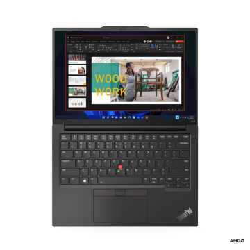 ThinkPad E14 AMD Ryzen™ 5 7530U 8X2GB 512GB SSD 14'' Freedos 21JR0009TX