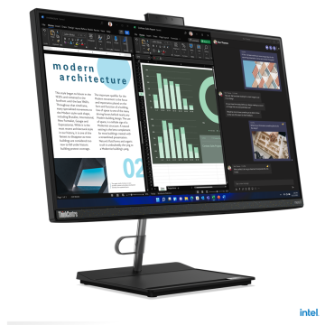 ThinkCentre Neo 30A 22 i5-12450H 8GB  512GB SSD Freedos  21,5''  Monitör 12B3008ETR