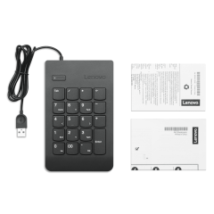 Lenovo USB Numeric Keypad Gen II-4Y40R38905