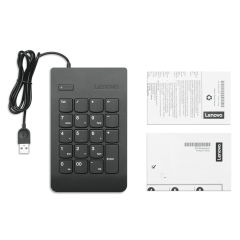 Lenovo USB Numeric Keypad Gen II-4Y40R38905