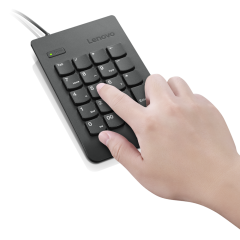 Lenovo USB Numeric Keypad Gen II-4Y40R38905