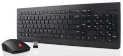 Lenovo Essential Wireless Combo Keyboard & Mouse (Turkish F-type 440) 4X30M39494