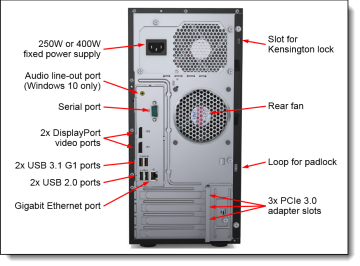 THINKSYSTEM ST50 V2 INTEL XEON E-2324G 4C 3.1GHz 1x16GB 2x960GB SSD SW RAID NO DVD 500W MINI TOWER 7D8JA043E-BND