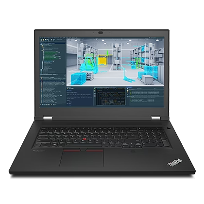 ThinkPad P17 Nesil 2 i7-11800H 2x16 1TB SDD 17.3'' Win11  20YU0046TX