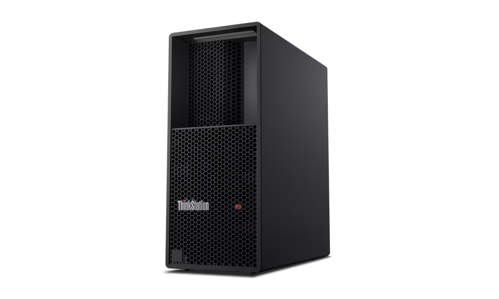 ThinkStation P3 i7-13700 16C 2.1GHz 2x8GB  4400MHz UDIMM 512GB SSD NVIDIA T400 4GB W11 PRO 500W TOWER