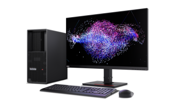 ThinkStation P3 i7-13700K 16C 3.4GHz 2×16GB 4400MHz UDIMM 1TB SSD NVIDIA RTXA2000 12GB W11 PRO 750W TOWER