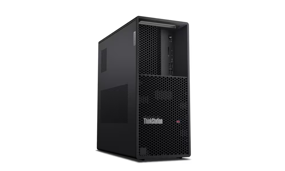 ThinkStation P3 i7-13700K 16C 3.4GHz 2×16GB 4400MHz UDIMM 1TB SSD NVIDIA RTXA2000 12GB W11 PRO 750W TOWER