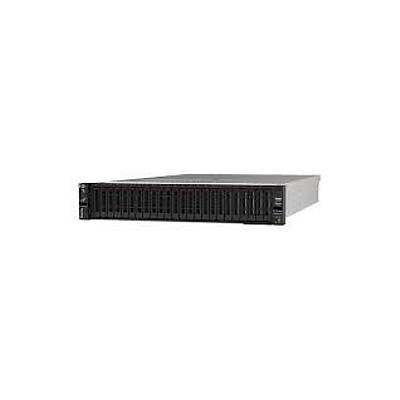 ThinkSystem SR650 V3 GOLD 5418Y 24C 2GHz 1x64GB 4800MHz 9350-8i 1x1100W TITANIUM XCC PLATINUM 2U RACK 7D76A024EA