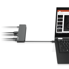 Lenovo USB-C Mini Dock_EU 40AU0065EU