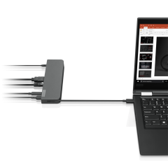 Lenovo USB-C Mini Dock_EU 40AU0065EU