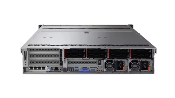 ThinkSystem SR665 AMD EPYC 7303 16C 2.4GHz 1x32GB RAID 930-8i 2GB 1x1100W TITANIUM XCC ENT 2U RACK 7D2VA06LEA