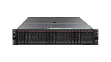 ThinkSystem SR665 AMD EPYC 7303 16C 2.4GHz 1x32GB RAID 930-8i 2GB 1x1100W TITANIUM XCC ENT 2U RACK 7D2VA06LEA