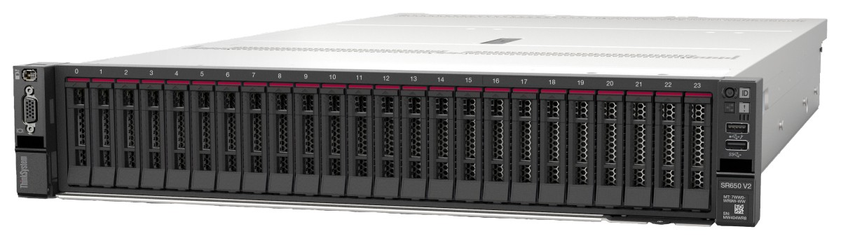ThinkSystem SR650 V2 INTEL XEON SILVER 4310 12C 120W 2.1GHZ PROCESSOR OPTION KIT WITHOUT FAN 4XG7A63468