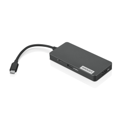 Lenovo USB-C 7-in-1 Hub 4X90V55523